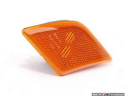 ES#1740952 - 2048200121 - Front Bumper Side Marker - Left - does not include bulb - Genuine Mercedes Benz - Mercedes Benz