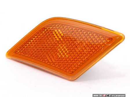 ES#1740966 - 2048200221 - Front Bumper Side Marker - Right - does not include bulb - Genuine Mercedes Benz - Mercedes Benz