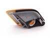 ES#1740966 - 2048200221 - Front Bumper Side Marker - Right - does not include bulb - Genuine Mercedes Benz - Mercedes Benz