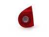 ES#322322 - 1K6945094E - Inner Tail Light Assembly - Right - (NO LONGER AVAILABLE) - Includes bulb holder for reverse light - Genuine Volkswagen Audi - 