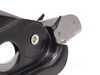 ES#62353 - 34412227557 - E-Brake Lever - Black Nappa Leather - Complete handbrake assembly, does not include boot - Genuine BMW - BMW