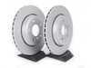 ES#2515296 - e46123456 - Rear Brake Service Kit - Featuring Meyle coated rotors and ECS DD23 "Daily Driver" ceramic pads. - Assembled By ECS - BMW