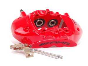 ES#2223200 - 2124236998 - Rear Brake Caliper - Right (Passenger) Side Rear - Genuine Mercedes Benz - Mercedes Benz