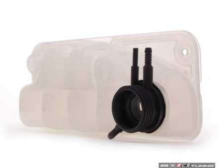 ES#37966 - 17112227091 - E34 M5 Coolant Expansion Tank - Does not include cap or coolant level sensor - Genuine BMW - BMW