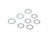 ES#2216525 - 64508390602 - Air Conditioning O-Ring - Kit - All the o-rings needed to fully service an air conditioning system! - Genuine BMW - BMW