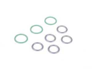 ES#2216525 - 64508390602 - Air Conditioning O-Ring - Kit - All the o-rings needed to fully service an air conditioning system! - Genuine BMW - BMW