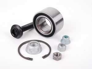 ES#2526515 - 8L0498625 - Front Wheel Bearing kit - Priced Each - (NO LONGER AVAILABLE) - Fits the left or right side and includes necessary hardware - Rein - 