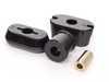 ES#2622634 - 1J0411314TKT4 - ECS Polyurethane Bushing Kit - Ultimate - Replace the rubber in your suspension with polyurethane for a sportier feel - Assembled By ECS - Volkswagen