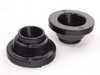 ES#2622634 - 1J0411314TKT4 - ECS Polyurethane Bushing Kit - Ultimate - Replace the rubber in your suspension with polyurethane for a sportier feel - Assembled By ECS - Volkswagen