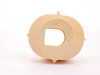 ES#436328 - 8E0199339 - Snub Mount - Worn mounts can cause excessive engine movement under load - Genuine Volkswagen Audi - Audi