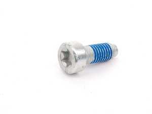 ES#469722 - N90366303 - Screw - Priced Each - Install new hardware with your new parts. M8x22 - Genuine Volkswagen Audi - Audi Volkswagen