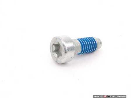 ES#469722 - N90366303 - Screw - Priced Each - Install new hardware with your new parts. M8x22 - Genuine Volkswagen Audi - Audi Volkswagen