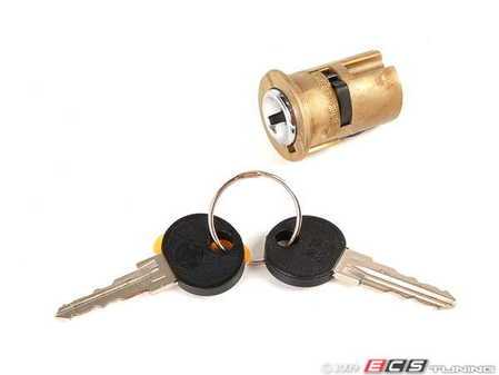 ES#53422 - 32321108976 - Ignition Cylinder lock - (NO LONGER AVAILABLE) - Steering wheel ignition cylinder with keys - Genuine BMW - 