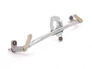 ES#2576307 - 1J1955603B - Windshield Wiper Transmission - Transmission assembly with wiper pivots, repairs common "locking up" problem - does not include motor - OE Aftermarket - Volkswagen