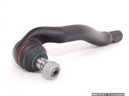 ES#2622973 - 2033303403 - Tie Rod End - Right side of vehicle - Lemforder - Mercedes Benz