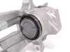 ES#2618769 - 8D0615424C - Rear Brake Caliper - Right - Restore the stopping power in your vehicle - TRW - Audi