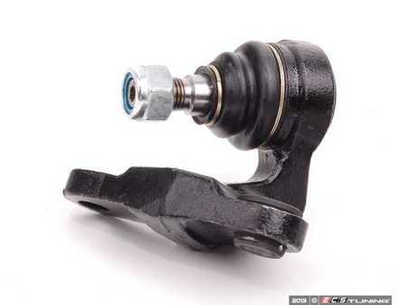 ES#2619443 - 31126756696 - E46 Front Ball Joint - Right - Includes securing nut - Karlyn - BMW