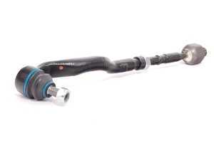 ES#2618823 - 32106774319 - E46 Tie Rod Assembly - Right - Complete inner and outer assembly - Meyle - BMW