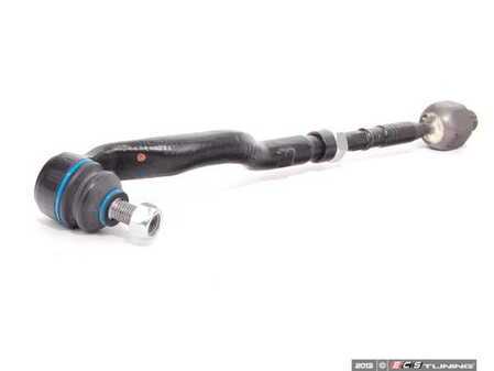 ES#2618823 - 32106774319 - E46 Tie Rod Assembly - Right - Complete inner and outer assembly - Meyle - BMW