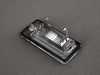 ES#250634 - 8E0807430A - License Plate Light Assembly - Left - Does not include bulb - Genuine Volkswagen Audi - Audi