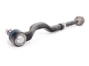 ES#2618822 - 32106774318 - E46 Tie Rod Assembly - Left - Complete inner and outer assembly - Meyle - BMW