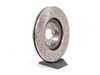 ES#2562653 - 2034210912 - Brake Rotor - Priced Each - Fits left or right side - Zimmermann - 