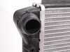 ES#2570122 - 1K0121251AB - Radiator  - Keep your engine running cool with a new radiator - Metrix - Audi Volkswagen