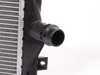 ES#2570122 - 1K0121251AB - Radiator  - Keep your engine running cool with a new radiator - Metrix - Audi Volkswagen