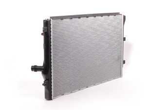 ES#2570122 - 1K0121251AB - Radiator  - Keep your engine running cool with a new radiator - Metrix - Audi Volkswagen