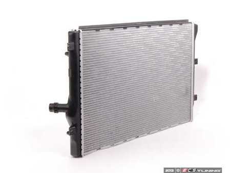 ES#2570122 - 1K0121251AB - Radiator  - Keep your engine running cool with a new radiator - Metrix - Audi Volkswagen