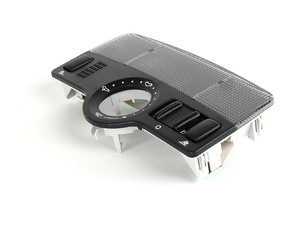 ES#261672 - 1J0947106B41 - GLI / 20th AE Dome Light Assembly - Black  - (NO LONGER AVAILABLE) - Get some increased appeal with this OE part - Genuine Volkswagen Audi - 