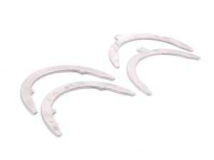 ES#270533 - 026198421 - Thrust Washer Set - Includes the upper and lower pieces - Genuine Volkswagen Audi - Audi Volkswagen