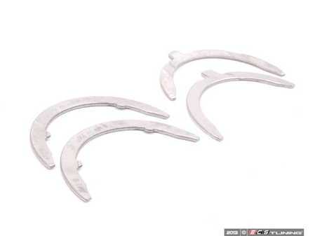 ES#270533 - 026198421 - Thrust Washer Set - Includes the upper and lower pieces - Genuine Volkswagen Audi - Audi Volkswagen