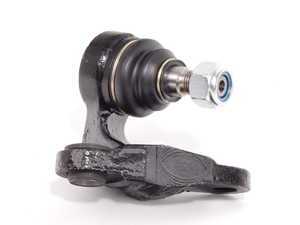 ES#2619442 - 31126756695 - E46 Front Ball Joint - Left - Includes securing nut - Karlyn - BMW