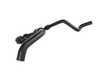 ES#2627318 - 8D0121101AF - Radiator Hose - Upper - Runs from radiator to reservoir and water pipe - Rein - Audi Volkswagen