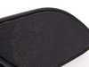ES#102005 - 51418222706 - Inner Door Handle - Right - Black plastic surround with chrome handle and tweeter cover - Genuine BMW - BMW