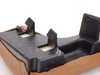 ES#98903 - 51417024261 - Left Front Door Armrest - Natural Brown - For vehicles with "Nasca" leather interior - Genuine BMW - BMW