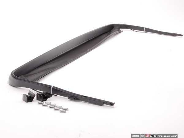 Genuine BMW - 54137171811 - E70 X5 Slipstream wind deflector (54
