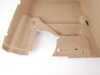 ES#1875991 - 51477265892 - Rear Carpeting - Beige - Covers the rear portion of the floor  - Genuine BMW - BMW
