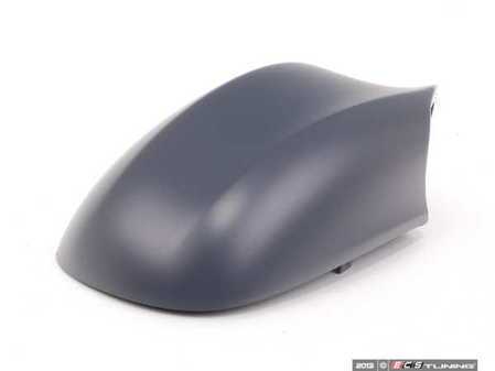 ES#255066 - 51167205292 - Mirror Cover - Right - Primed and ready for paint - Genuine BMW - BMW