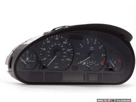 ES#171284 - 62116985676 - Instrument Cluster - Uncoded replacement instrument cluster - Genuine BMW - BMW