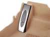 ES#1875990 - 51477265868 - Front Carpeting - Beige - Includes ///M dead pedal, covers the front portion of the floor - Genuine BMW - BMW