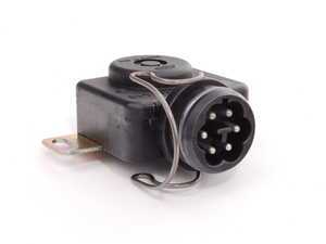 ES#34057 - 13541710560 - Throttle Position Sensor - Rough idle or poor performance are common symptoms of a bad throttle position sensor - Genuine BMW - BMW