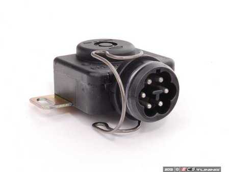 ES#34057 - 13541710560 - Throttle Position Sensor - Rough idle or poor performance are common symptoms of a bad throttle position sensor - Genuine BMW - BMW