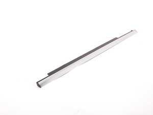 ES#1740301 - 2047251665 - Lower Window Trim - Right Front - located at the bottom of the window on the door - Genuine Mercedes Benz - Mercedes Benz