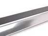ES#1740301 - 2047251665 - Lower Window Trim - Right Front - located at the bottom of the window on the door - Genuine Mercedes Benz - Mercedes Benz