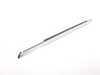 ES#1740299 - 2047251565 - Lower Window Trim - Left Front - located at the bottom of the window on the door - Genuine Mercedes Benz - Mercedes Benz