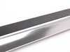 ES#1740299 - 2047251565 - Lower Window Trim - Left Front - located at the bottom of the window on the door - Genuine Mercedes Benz - Mercedes Benz