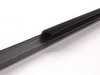 ES#1740299 - 2047251565 - Lower Window Trim - Left Front - located at the bottom of the window on the door - Genuine Mercedes Benz - Mercedes Benz