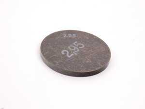 ES#22757 - 11341401415 - Valve Shim - 2.95MM - Genuine BMW - BMW